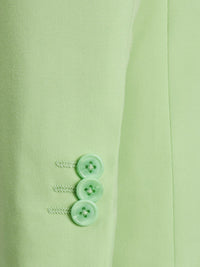 Oversized Blazer "gldCHLOE" in pastellgrün