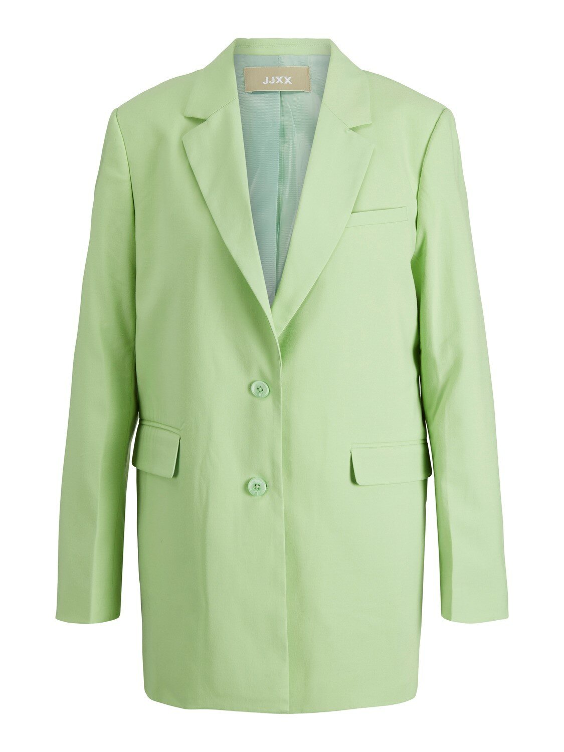 Oversized Blazer "gldCHLOE" in pastellgrün