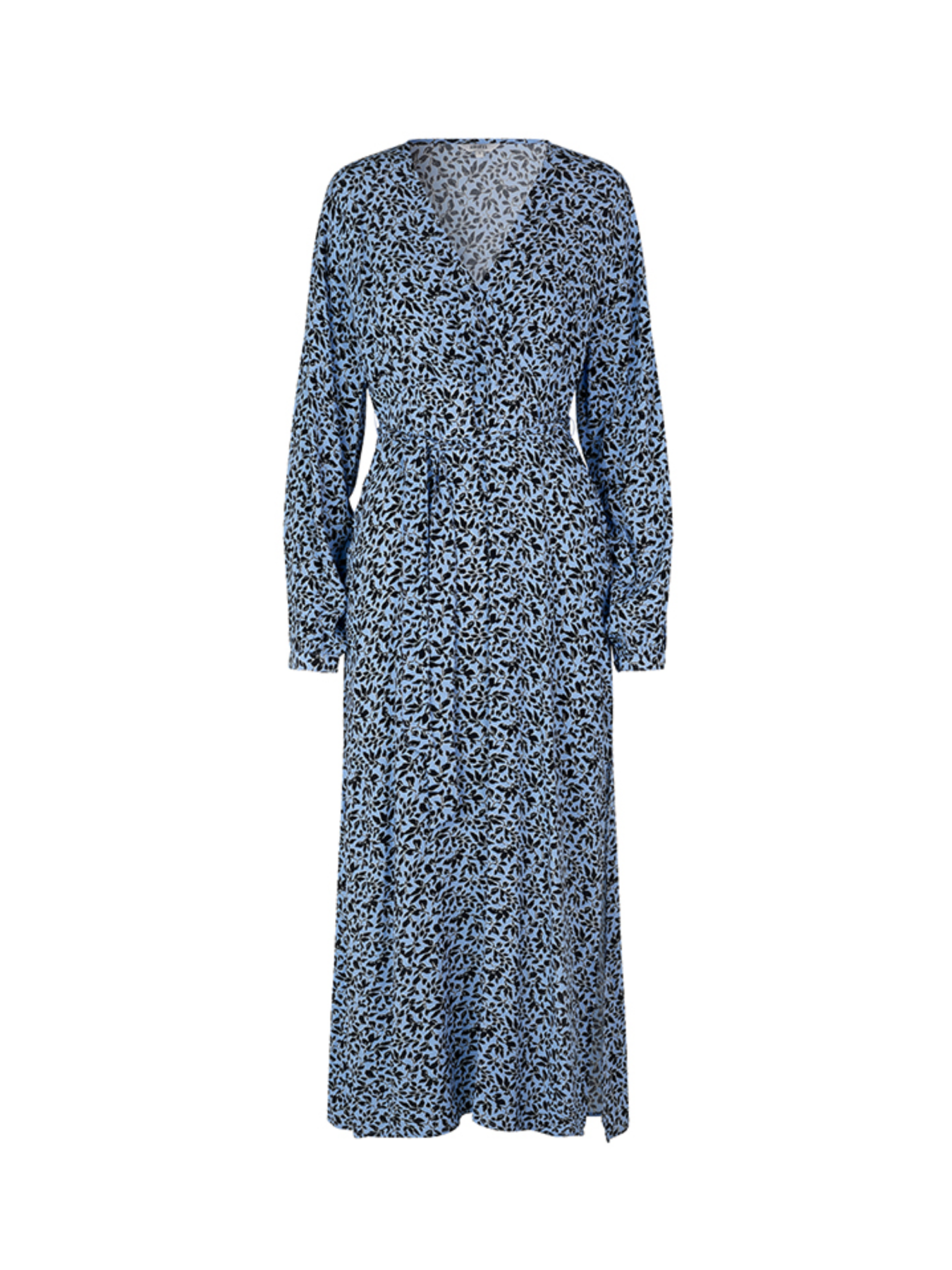 Gemustertes Wickelkleid "gldSAMEER-M"