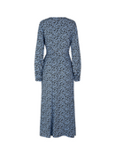 Gemustertes Wickelkleid "gldSAMEER-M"
