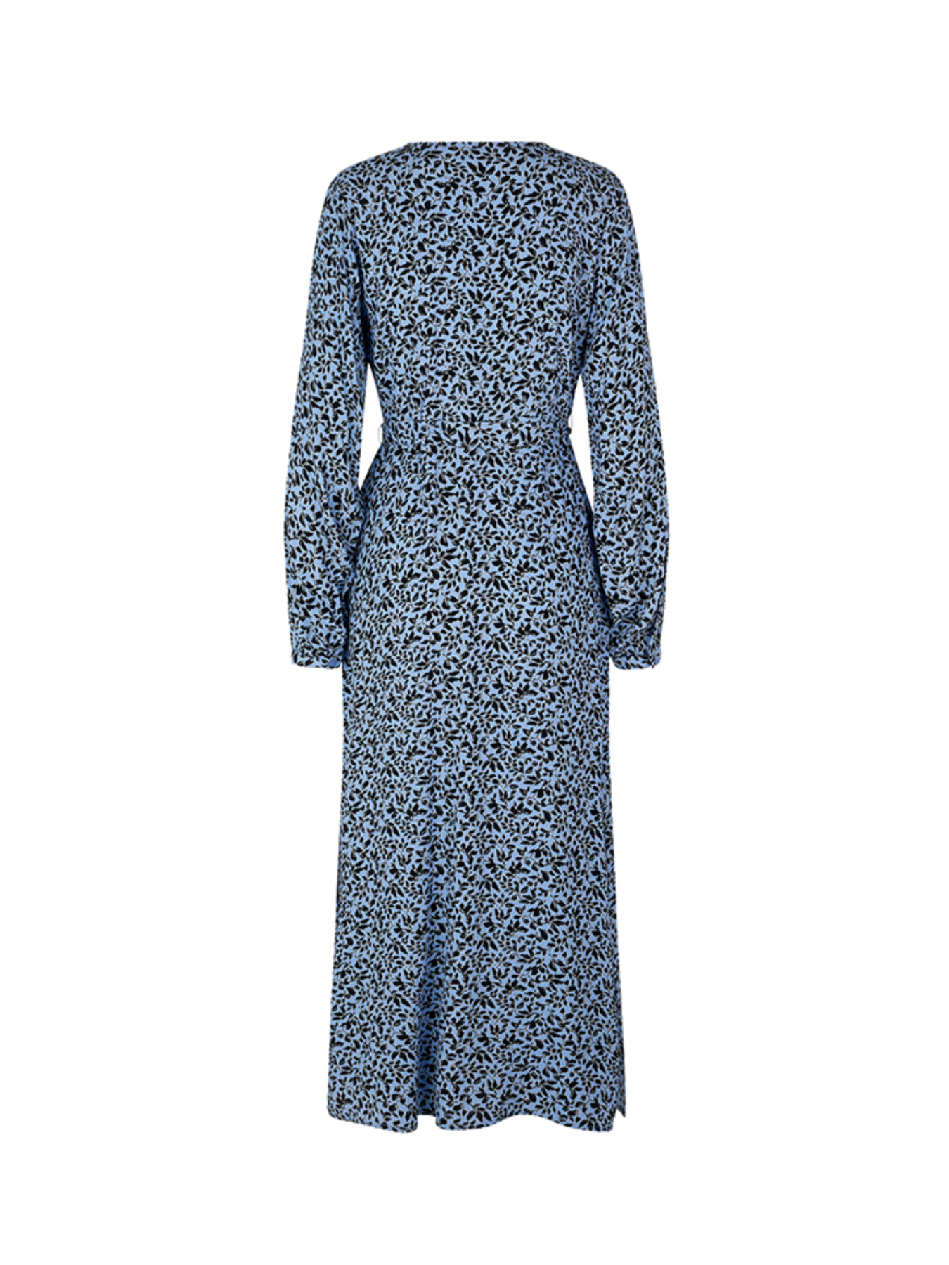 Gemustertes Wickelkleid "gldSAMEER-M"