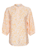 Bluse '"gldSARALIN LADONNA" aus nachhaltiger Viskose