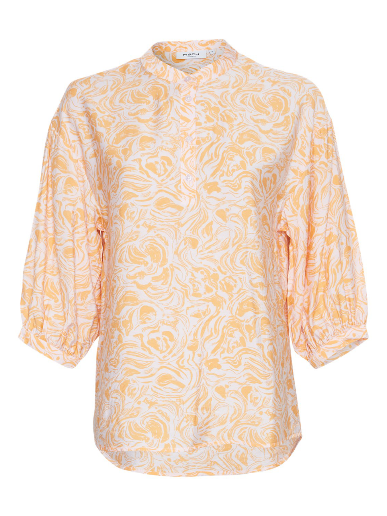 Bluse '"gldSARALIN LADONNA" aus nachhaltiger Viskose