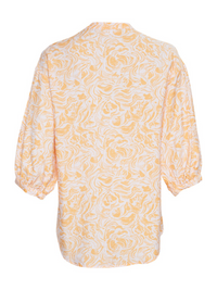 Bluse '"gldSARALIN LADONNA" aus nachhaltiger Viskose