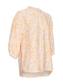 Bluse '"gldSARALIN LADONNA" aus nachhaltiger Viskose