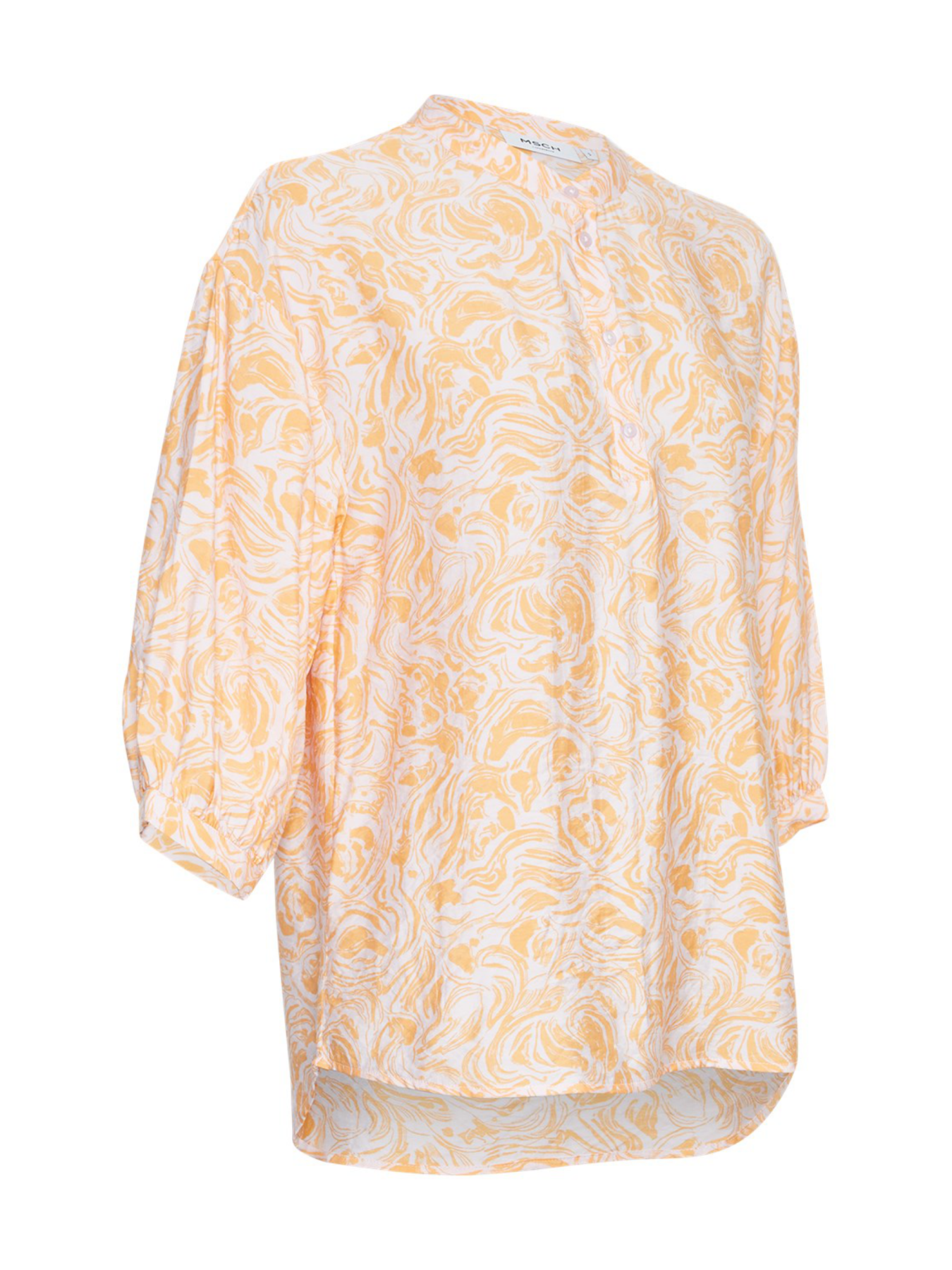 Bluse '"gldSARALIN LADONNA" aus nachhaltiger Viskose