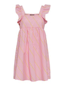 Niedliches Kleid "gldJANNI" in Prism Pink