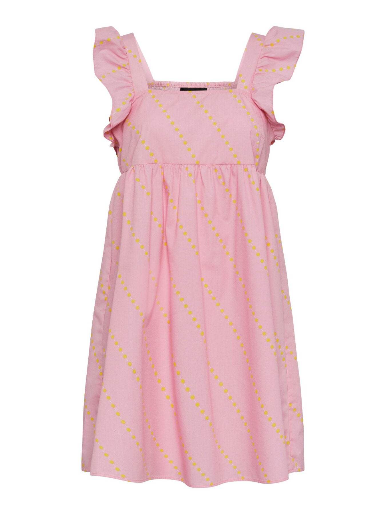 Niedliches Kleid "gldJANNI" in Prism Pink