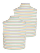Geripptes Top 2er Pack "gldCANDY"