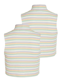 Geripptes Top 2er Pack "gldCANDY"