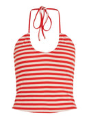 Gestreiftes Top "gldZINDY"