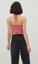 Gestreiftes Top "gldZINDY"