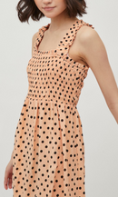 Gepunktetes Kleid "gldMOST"