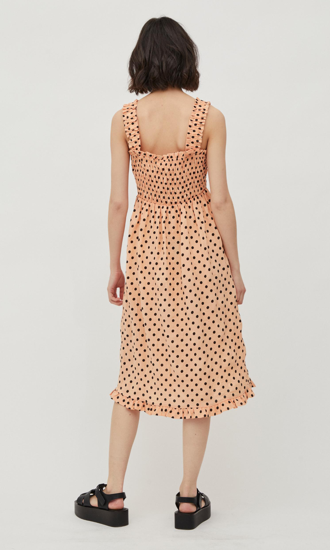 Gepunktetes Kleid "gldMOST"