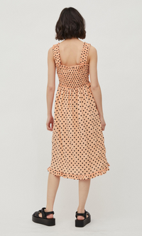 Gepunktetes Kleid "gldMOST"