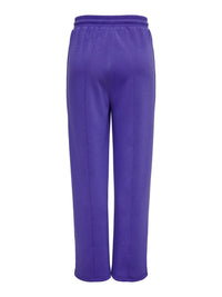 Sweatpant "gldSCARLETT" in zwei Farben Hot Fudge