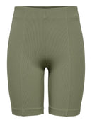 Bikerhose "gldLEONIE" in grün