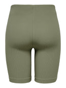 Bikerhose "gldLEONIE" in grün