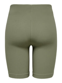 Bikerhose "gldLEONIE" in grün
