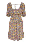 Kurzes Kleid "gldWINA" aus Viskose