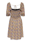 Kurzes Kleid "gldWINA" aus Viskose