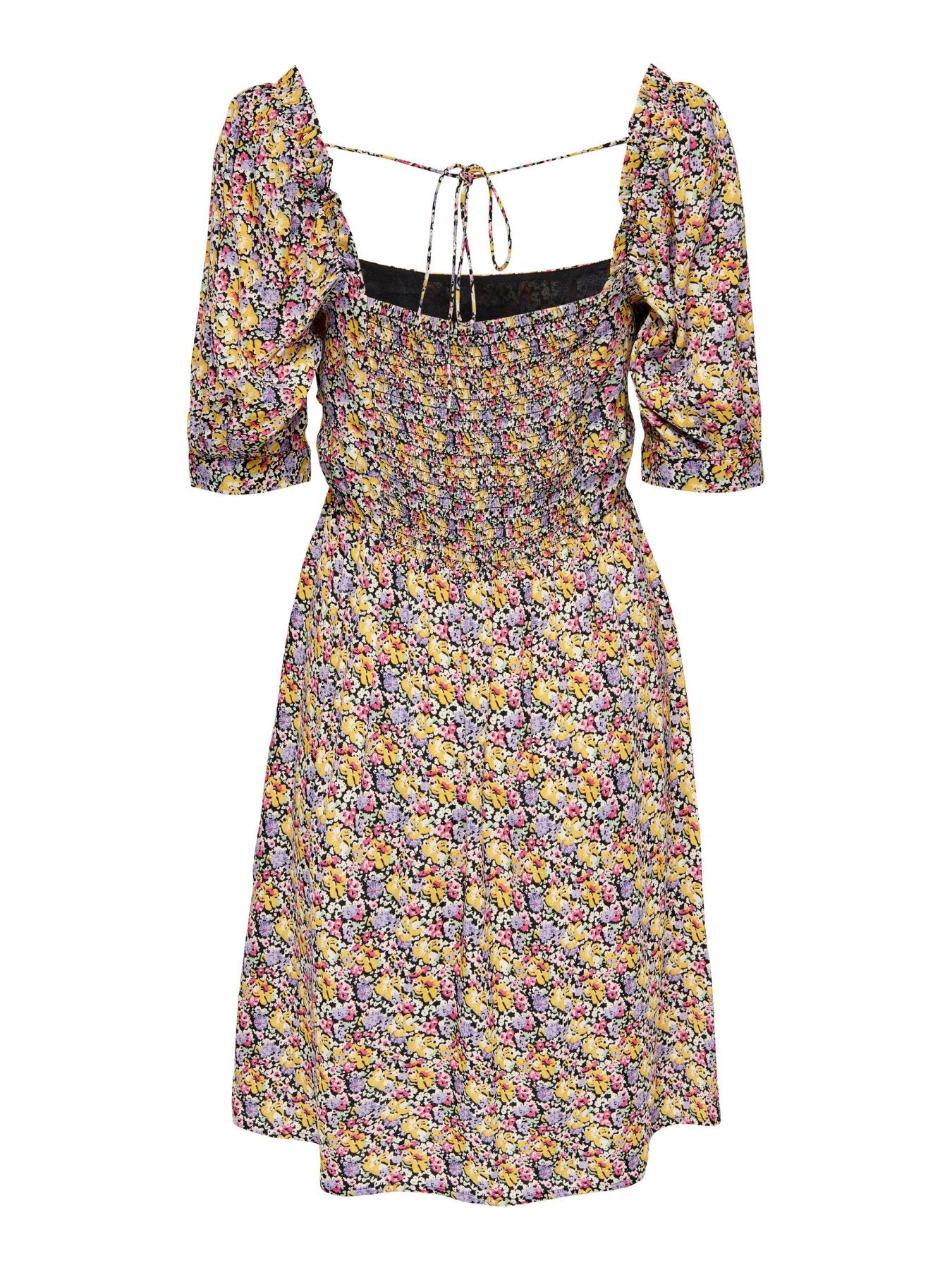 Kurzes Kleid "gldWINA" aus Viskose