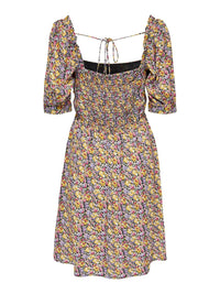 Kurzes Kleid "gldWINA" aus Viskose
