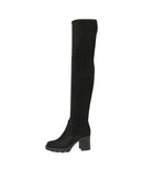 Overknees "gldBARBARA" in schwarz