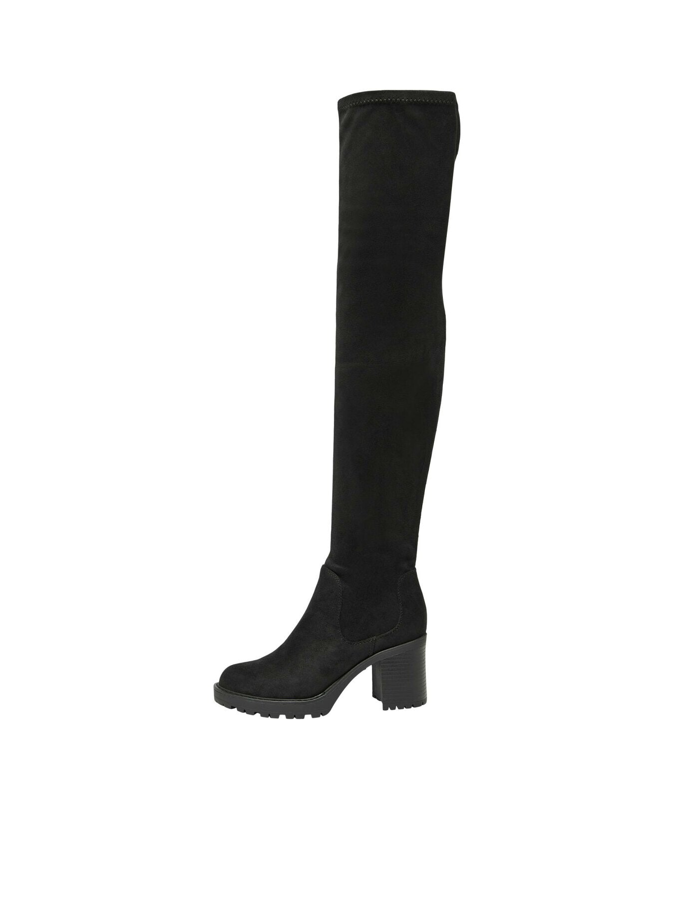Overknees "gldBARBARA" in schwarz