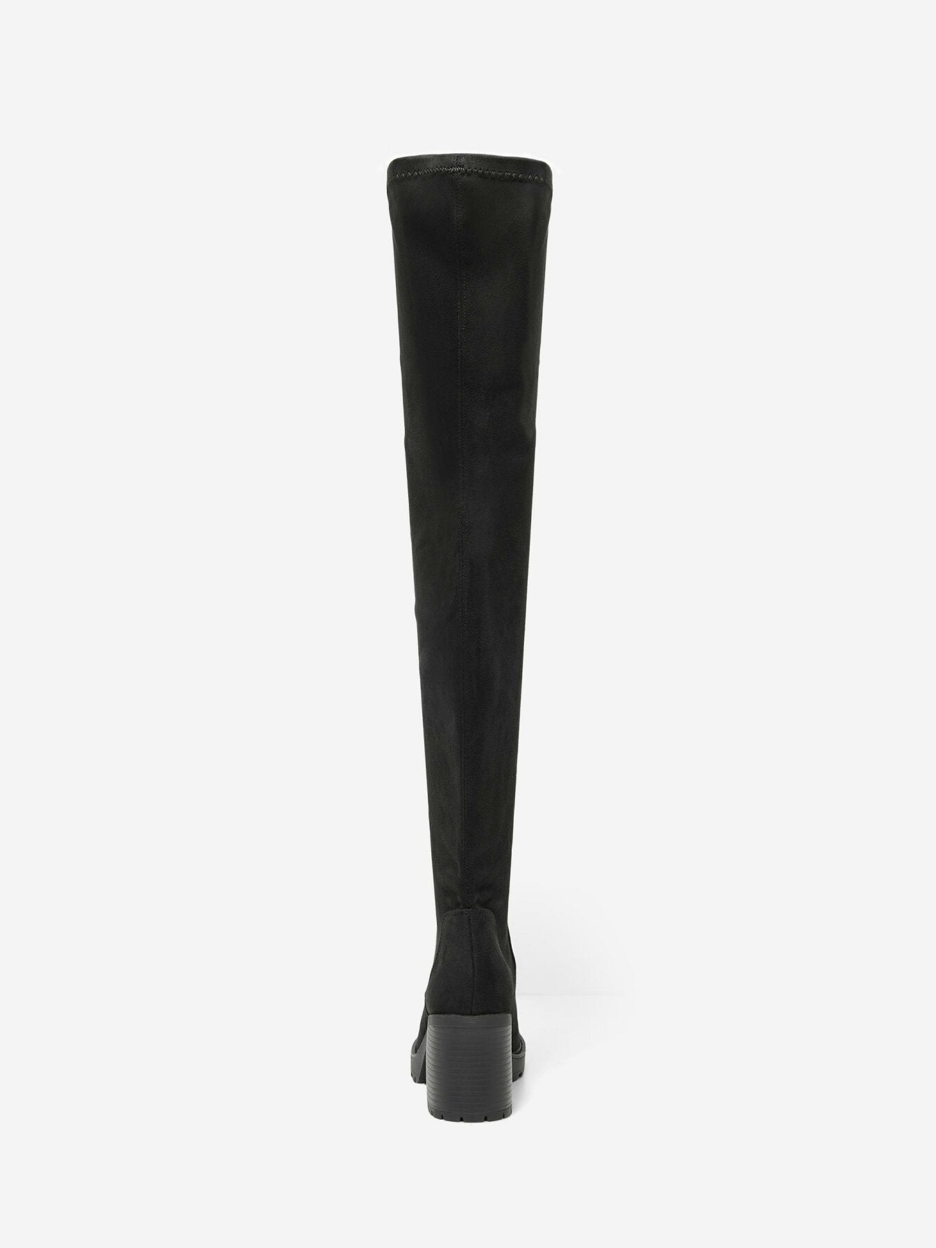 Overknees "gldBARBARA" in schwarz