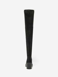 Overknees "gldBARBARA" in schwarz