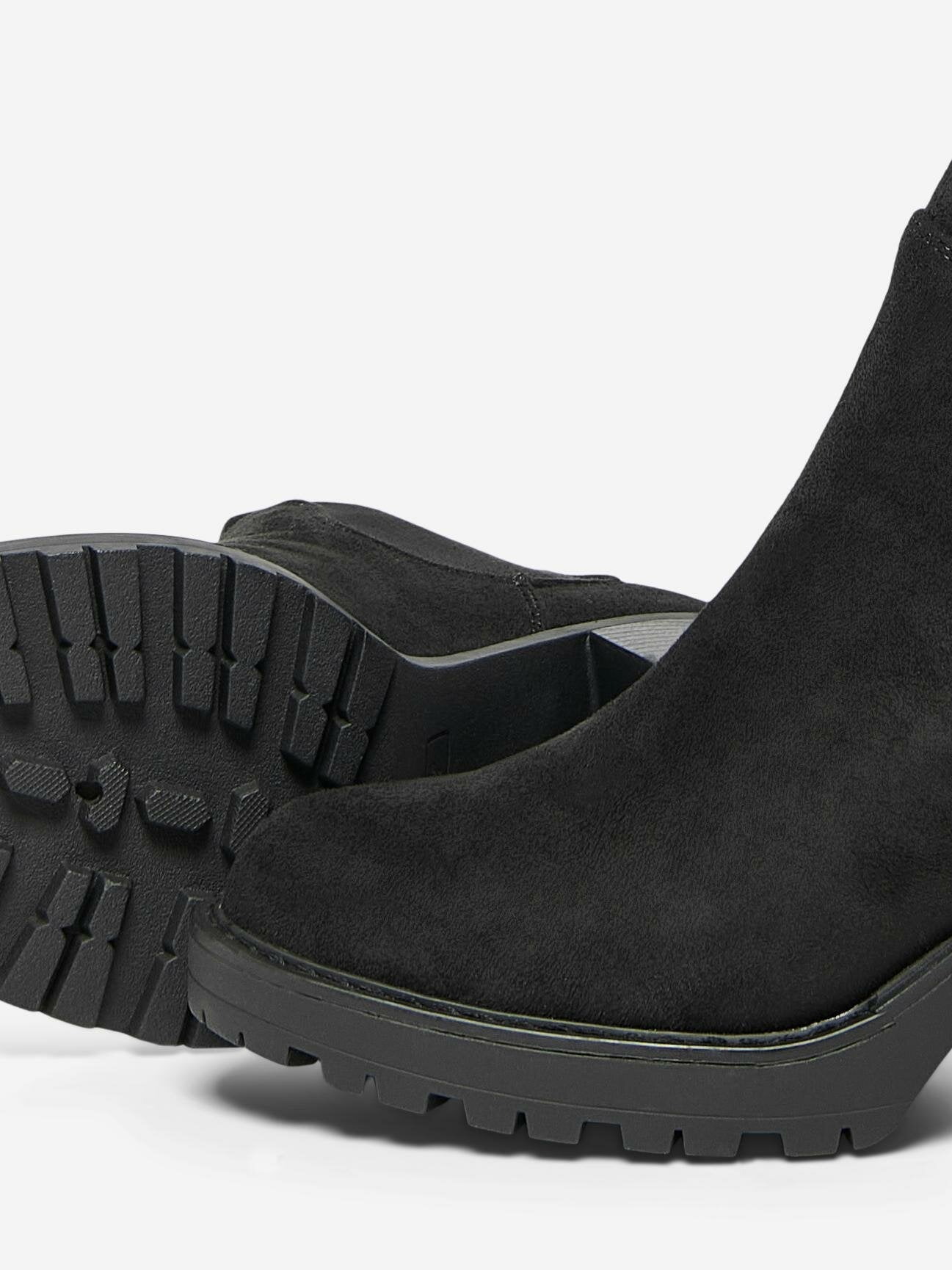 Overknees "gldBARBARA" in schwarz