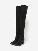 Overknees "gldBARBARA" in schwarz