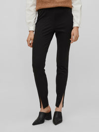 Leggings "gldMANON" in schwarz