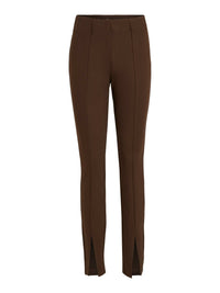 Leggings "gldMANON" in braun