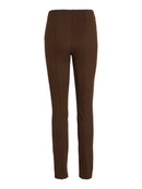 Leggings "gldMANON" in braun
