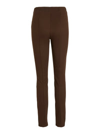 Leggings "gldMANON" in braun