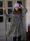 Kleid "gldHIBBA" mit Blumenprint
