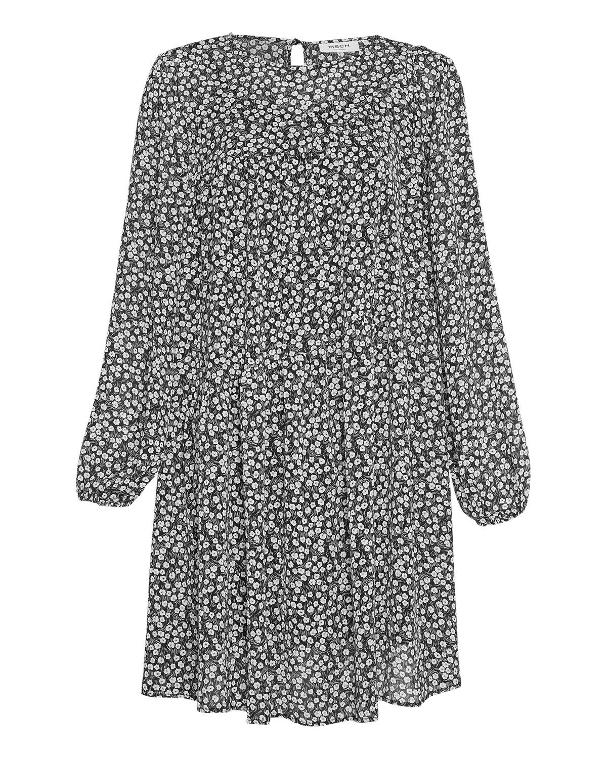 Kleid "gldHIBBA" mit Blumenprint