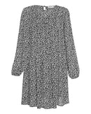 Kleid "gldHIBBA" mit Blumenprint