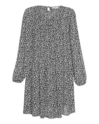 Kleid "gldHIBBA" mit Blumenprint