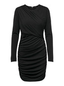 Midikleid "gldFOX" in Black