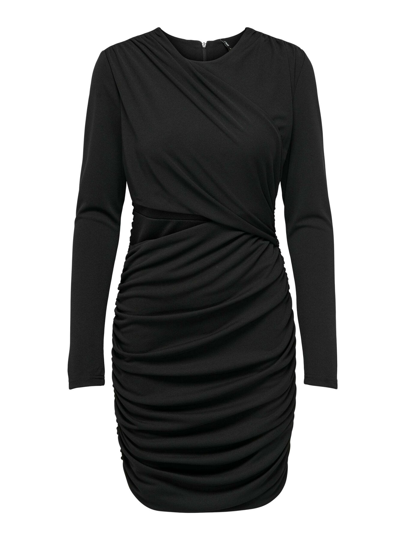 Midikleid "gldFOX" in Black
