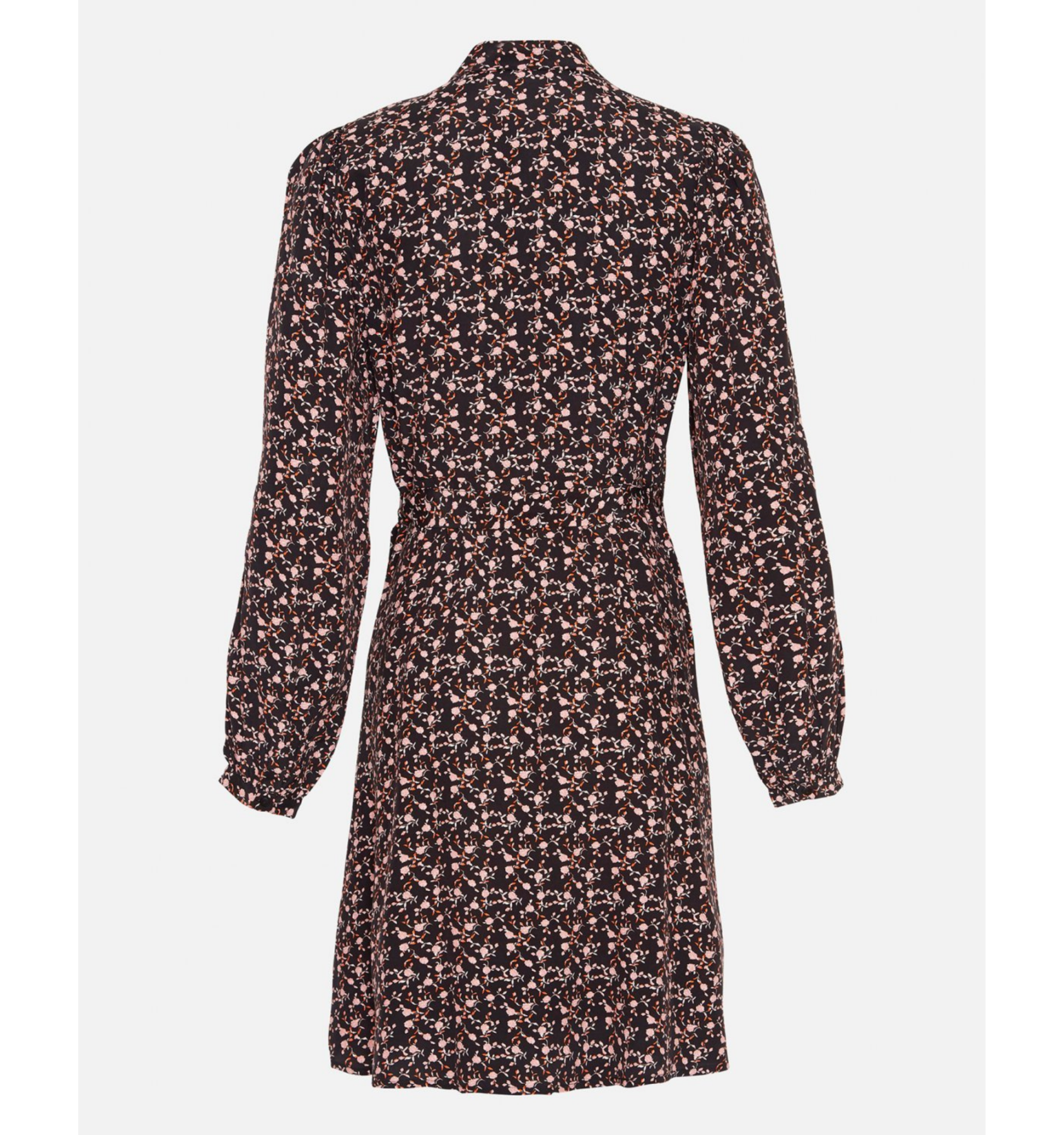 Wickelkleid "gldMESSINA MORROCCO" aus nachhaltiger Viskose