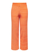 Strickhose "gldHARPER" in orange