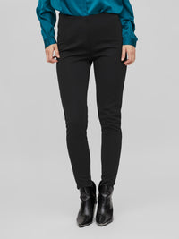 Highwaist Leggings "gldSTINAS" in schwarz
