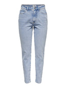Jeans "gldNEW EMILY" hellblau
