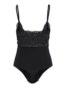 Bodystocking "gldNICHELLE" in schwarz