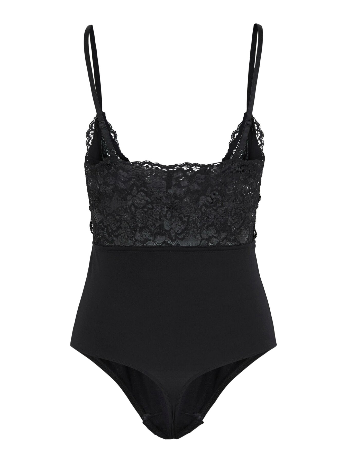 Bodystocking "gldNICHELLE" in schwarz