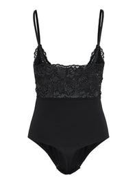 Bodystocking "gldNICHELLE" in schwarz